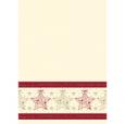 Seasons Greetings Swansoft Slipcovers. (4x25). - (Case of 4)