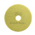 Scotch-Brite<sup>(TM)</sup> Siena Diamond Floor Pad, 17". (5x1)