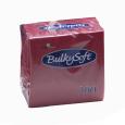 Bordeaux Cocktail Napkin, 2ply, 24cm.(40x100) - (Case of 40)