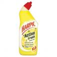 Harpic Active Fresh Citrus Toilet Cleaner 750ml. (12)