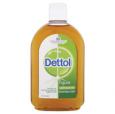 Dettol Liquid Antiseptic Disinfectant, 500ml. (6)