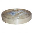 Round Bamboo Steamer Lid 8".