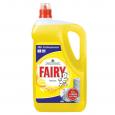 Fairy Prof Lemon Washing Up Liquid, 5ltr. (2)