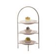 Hepp Cake Stand, 8.25".