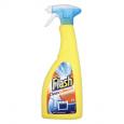 Flash Pro Clean & Bleach Kitchen & Bathroom Spray Cleaner, 750ml. (10) - (Case of 10)