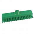 Green Hygiene Deck Scrub, 11".