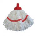 Red SYR Interchange Freedom Mini Mop Head 14oz.