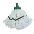 Green SYR Interchange Freedom Mini Mop Head 14oz.