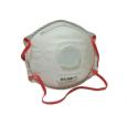 Moulded Disposable Masks Valved FFP3 Protection. (2)