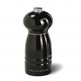 Gourmet Windsor Black Gloss Salt Mill.