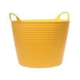 Heavy-Duty Polyethylene Flex Tub 28ltr.