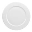 Churchill White Bamboo Presentation Plate 12"/305mm (12)