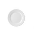 Churchill White Bamboo Side Plate 6.5"/165mm (12x1) - (Case of 12)