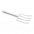 Master Class Stainless Steel Oven Forks. (2)