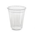 Clear Plastic PET Cup, 7oz/199ml. (20x50) - (Case of 20)