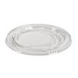 Clear lid For PET 7oz Cups. (20x120) - (Case of 20)