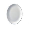 Churchill White Oval Plate 13.25"/340mm (12)