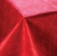 Red Paper Slipcover, 90x90cm. (4x25) - (Case of 4)