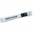 Fairtrade White Sugar Sticks, 3g. (1000)