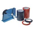 Blue Tape For Bag Neck Sealers. - (Case of 16)