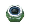 Nylon Insert Nut, M6.