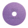 Scotch-Brite<sup>(TM)</sup> Purple Diamond Floor Pad, 20". (5x1)