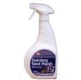 Selden Stainless Steel Polish, 750ml. (6) - (Case of 6)