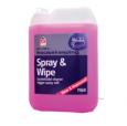 Selden Spray & Wipe Hard Surface Cleaner, 5ltr. (4) - (Case of 4)