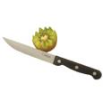 Rivet Handle Utility Knife, 4.5".