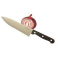 Rivet Handle Chef's Knife, 8".