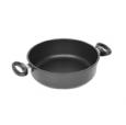 AMT Gastroguss Braise Pot With Side Handles, 26cm.