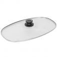 AMT Gastroguss Glass Lid For Roaster.