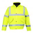 Hi Vis Bomber Jacket (M)