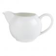 Simply White Economy Milk Jug 5oz. (6) - (Case of 6)