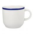 Retro Blue Mug, 16oz. (6x1)