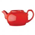 Churchill Red Nova Teapot 28oz. (4)