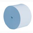 Coreless Centrefeed Blue Roll 2ply. (6)