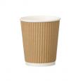 Ripple Wrap Espresso Cups 4oz. (25x40) - (Case of 40)