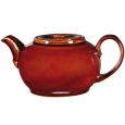 Rustics Snug Brown Teapot Lid. (6)