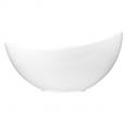 Alchemy Buffet White Melamine Bowl 14". (2) - (Case of 2)