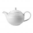 Churchill White Bamboo Tea Pot Lid 30oz/850gr (6)