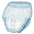 M1 Abri-Flex Premium Pull Up Pants - Blue 1500ml. (6x14) - (Case of 6)