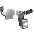 Sensation Soaps Chrome Bracket 250ml.
