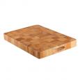 Rectangular Wooden Chopping Board, 12"x18".