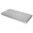 Deluxe Stainless Steel Bar Drip Tray.