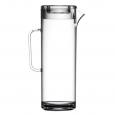 Elite Tall Plastic Jug & Strainer Lid 59.9oz/1.7ltr.