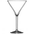 Elite Polycarbonate Martini Glass 7oz/199ml. (12)