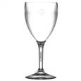 Elite Premium Three Measures Wine Glass 11oz/312ml. (12)