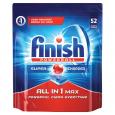 Finish All In 1 Powerball Tabs. (4x52) - (Case of 4)