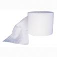 Disposable Fibre Mop White Perforated Roll.